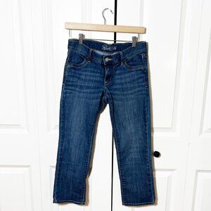 Old Navy Rockstar Capri Jeans Sz 10